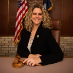 Taylor Hubbard Mayor