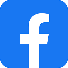 blue Facebook Icon