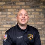 Eric Dircks, Fire Department Inspector