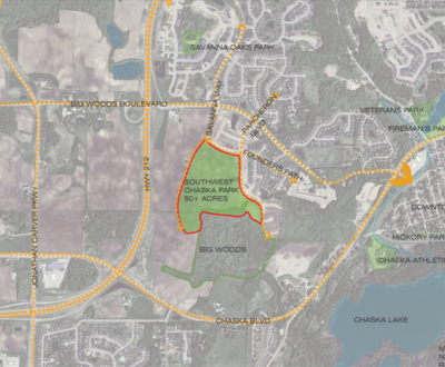 Future SW Chaska Park Location