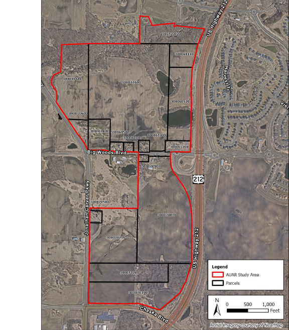 2025-09-17 15_07_09-Big Woods_AUAR Order and Scoping_09162025.pdf - Adobe Acrobat Standard 2017