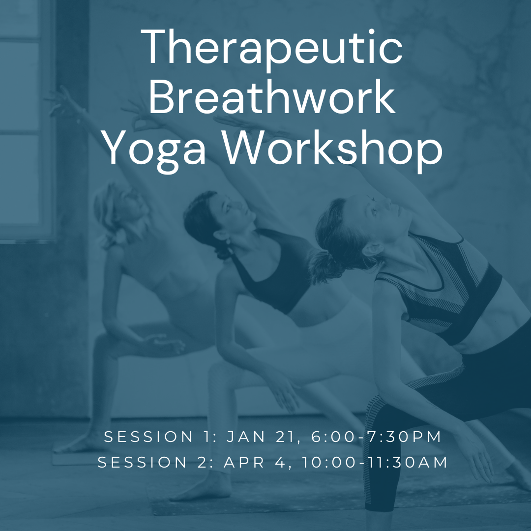 Therapeutic Breathwork Website