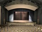 Theater stage