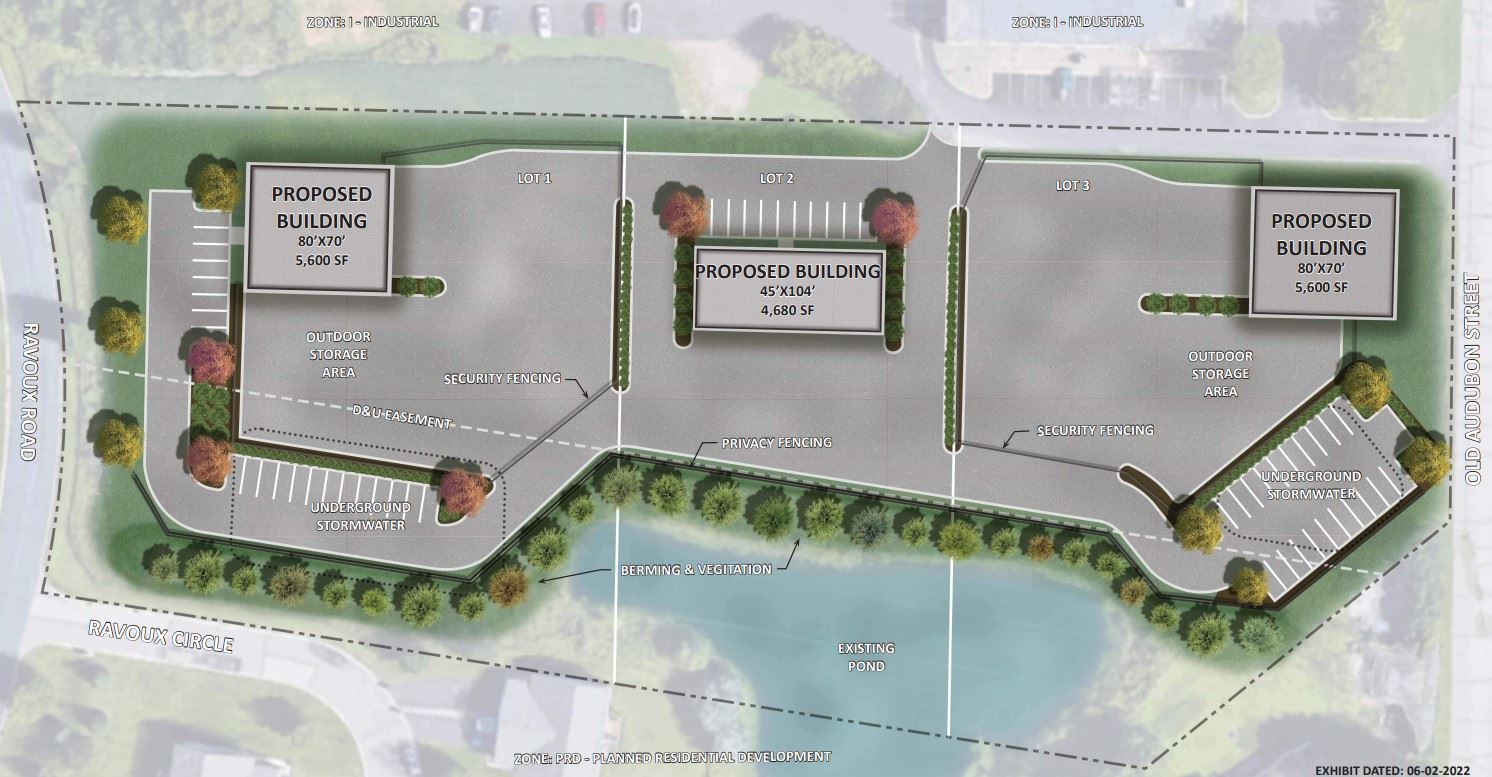 Structures Concept Plan