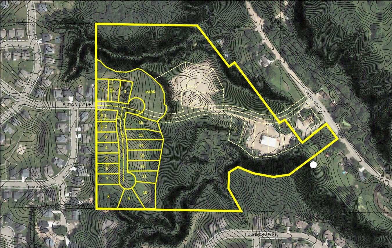Club West 11th Site Plan