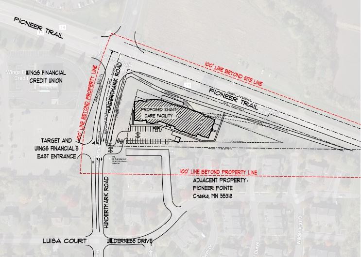 Cantissimo Site Plan