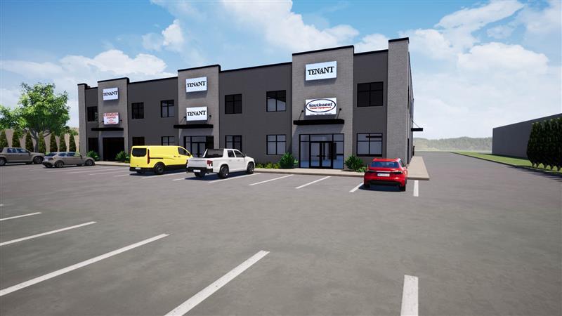 Peavey Business Center